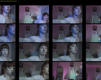 foxyredddd — 37 minute Chaturbate female teen cam video, 720p, Sep 21, 2025