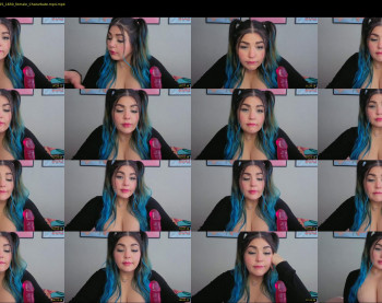 francesca22290 — 9 minute Chaturbate female teen cam video, 480p, Sep 21, 2025