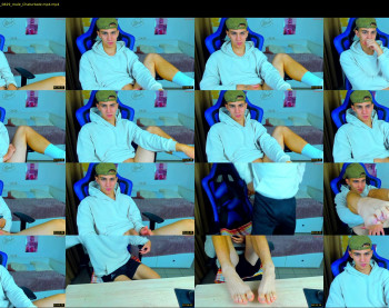frank_mooree — 10 minute Chaturbate male teen cam video, 720p, Sep 21, 2025