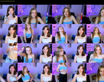 helli_belli — 120 minute Chaturbate couple teen cam video, 720p, Sep 22, 2025