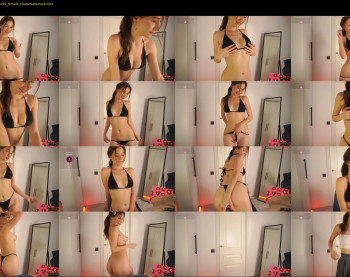 honey_pixie — 25 minute Chaturbate female teen cam video, 720p, Sep 21, 2025