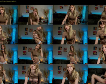 jessica_rays — 74 minute Chaturbate couple teen cam video, 720p, Sep 22, 2025