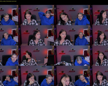 kaela_spell_ — 61 minute Chaturbate couple teen cam video, 720p, Sep 21, 2025