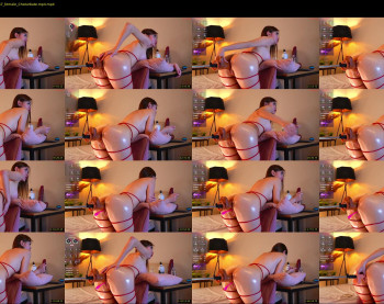 katymolly — 120 minute Chaturbate female teen cam video, 720p, Sep 21, 2025