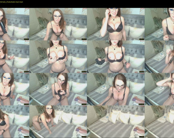 kiarose — 13 minute Chaturbate female teen cam video, 720p, Sep 21, 2025