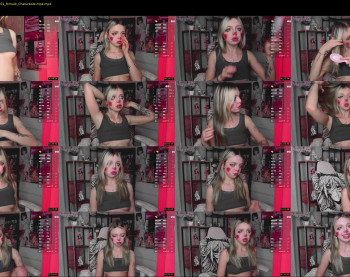 leiladwight — 3 minute Chaturbate female teen cam video, 720p, Sep 21, 2025