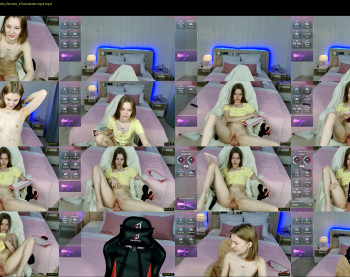 lesyahayes — 96 minute Chaturbate female teen cam video, 720p, Sep 21, 2025