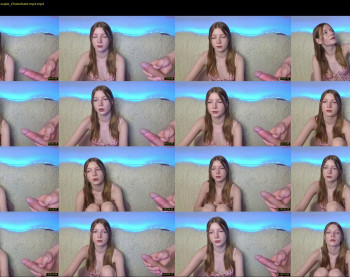 lovirss — 103 minute Chaturbate couple teen cam video, 720p, Sep 21, 2025