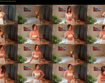 manesteves — 120 minute Chaturbate female teen cam video, 720p, Sep 21, 2025