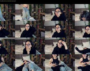 maracommiskey — 115 minute Chaturbate female teen cam video, 720p, Sep 21, 2025