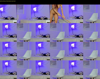 mari_sweeet — 12 minute Chaturbate female teen cam video, 720p, Sep 21, 2025