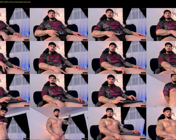 maximo_rodriguez — 88 minute Chaturbate male teen cam video, 720p, Sep 21, 2025
