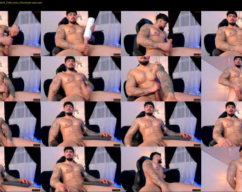 maximo_rodriguez — 82 minute Chaturbate male teen cam video, 720p, Sep 21, 2025