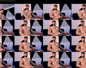 maximo_rodriguez — 22 minute Chaturbate male teen cam video, 720p, Sep 21, 2025