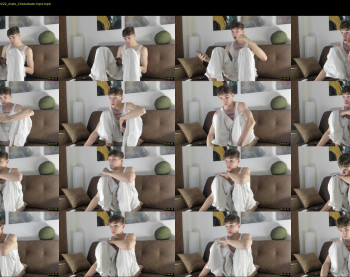 maxwellchik — 10 minute Chaturbate couple teen cam video, 720p, Sep 21, 2025
