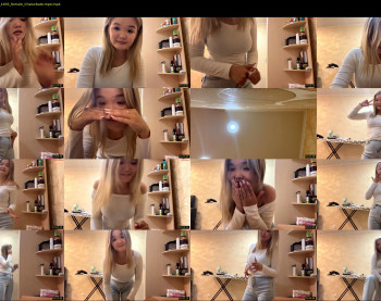 mingmcclave — 45 minute Chaturbate female teen cam video, 720p, Sep 21, 2025