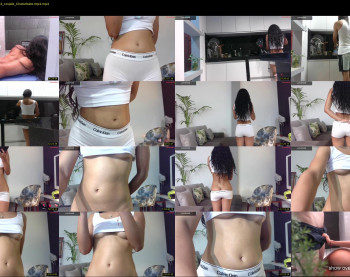 minikunis — 110 minute Chaturbate couple teen cam video, 720p, Sep 22, 2025