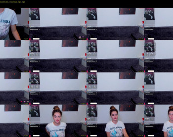 nika_tailor — 7 minute Chaturbate female teen cam video, 720p, Sep 21, 2025