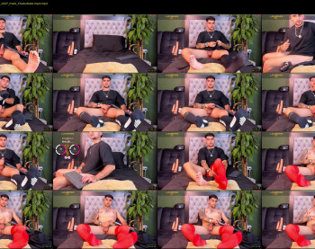 noah_davies7 — 36 minute Chaturbate male teen cam video, 720p, Sep 21, 2025