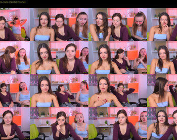nova_rune — 28 minute Chaturbate couple teen cam video, 720p, Sep 21, 2025