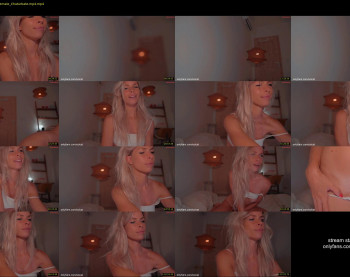 ocicat — 77 minute Chaturbate female teen cam video, 720p, Sep 22, 2025