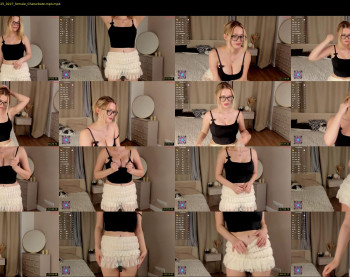 odelindabeames — 121 minute Chaturbate female teen cam video, 720p, Sep 22, 2025