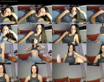 only_ubutterfly — 49 minute Chaturbate female teen cam video, 480p, Sep 21, 2025