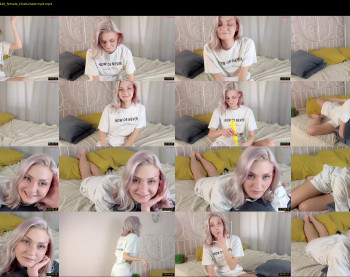 piabathurst — 121 minute Chaturbate female teen cam video, 720p, Sep 21, 2025