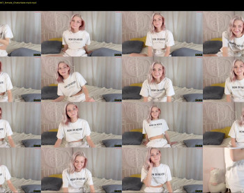piabathurst — 46 minute Chaturbate female teen cam video, 720p, Sep 21, 2025