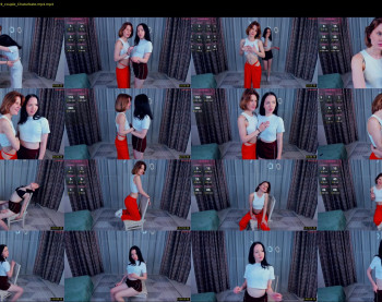 ruthakihn — 120 minute Chaturbate couple teen cam video, 720p, Sep 21, 2025