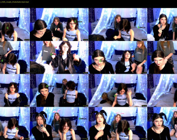 samanta_hotty — 76 minute Chaturbate couple teen cam video, 720p, Sep 21, 2025