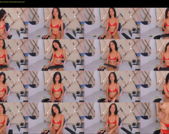samantaht — 10 minute Chaturbate female teen cam video, 720p, Sep 21, 2025