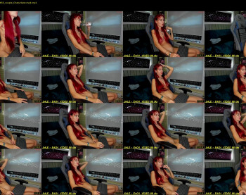sandy_chris — 25 minute Chaturbate couple teen cam video, 720p, Sep 21, 2025