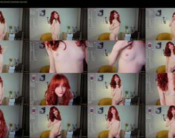silverhaskell — 13 minute Chaturbate female teen cam video, 720p, Sep 21, 2025