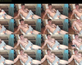 simbo_cool — 7 minute Chaturbate male teen cam video, 720p, Sep 21, 2025