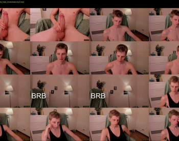 slim_andy — 120 minute Chaturbate male teen cam video, 720p, Sep 21, 2025