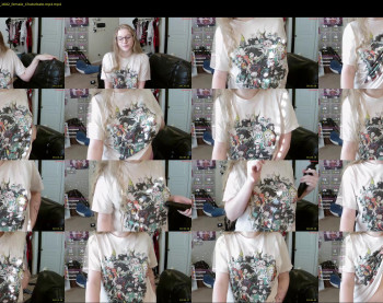 southerbunny — 5 minute Chaturbate female teen cam video, 720p, Sep 21, 2025