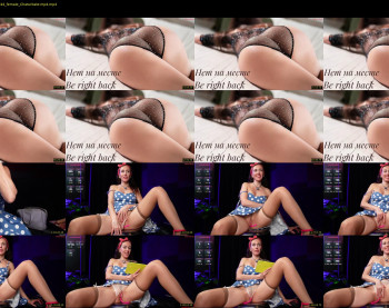 stop_panic — 120 minute Chaturbate female teen cam video, 720p, Sep 21, 2025