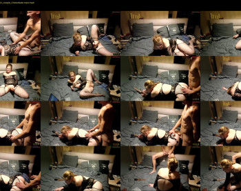 swingstuff — 30 minute Chaturbate couple teen cam video, 480p, Sep 22, 2025