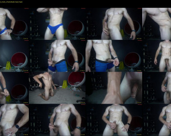 sydaffect — 36 minute Chaturbate male teen cam video, 720p, Sep 22, 2025