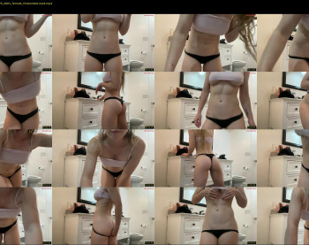 thatoneblondee — 19 minute Chaturbate female teen cam video, 480p, Sep 21, 2025