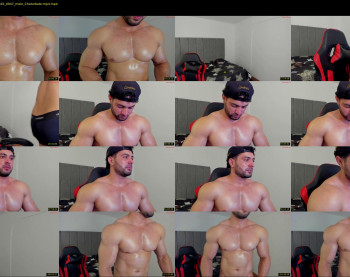 thomas_brandon — 87 minute Chaturbate male teen cam video, 720p, Sep 21, 2025