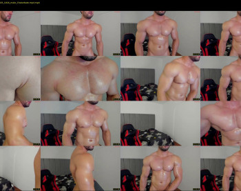 thomas_brandon — 26 minute Chaturbate male teen cam video, 720p, Sep 21, 2025