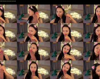 thunder_suck — 18 minute Chaturbate female teen cam video, 720p, Sep 21, 2025