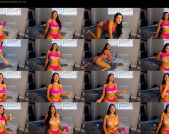 zoeemonroe — 120 minute Chaturbate female teen cam video, 720p, Sep 22, 2025