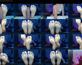 _badkarma_ — 25 minute Chaturbate female teen cam video, 720p, Sep 22, 2025