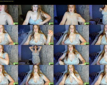aliaa_ — 53 minute Chaturbate female teen cam video, 720p, Sep 23, 2025