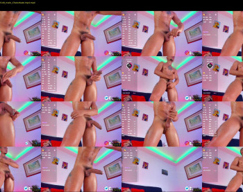 anthonyhots — 120 minute Chaturbate male teen cam video, 720p, Sep 22, 2025