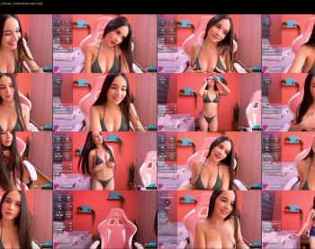 cielo69_ — 120 minute Chaturbate female teen cam video, 720p, Sep 23, 2025