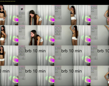 cloudbae — 120 minute Chaturbate female teen cam video, 720p, Sep 22, 2025